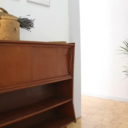 Apartment Maria Amelia | Free Indoor Parking Lissabon