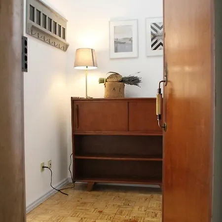 Maria Amelia | Free Indoor Parking * Lissabon