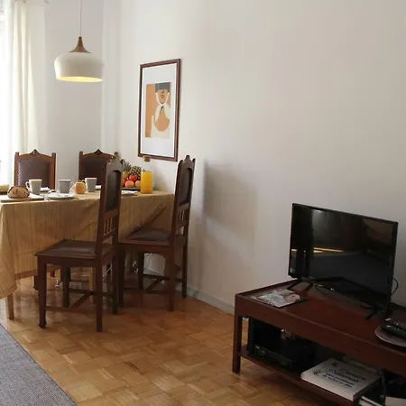 Maria Amelia | Free Indoor Parking * Lissabon