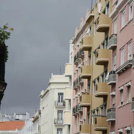 Maria Amelia | Free Indoor Parking Lissabon